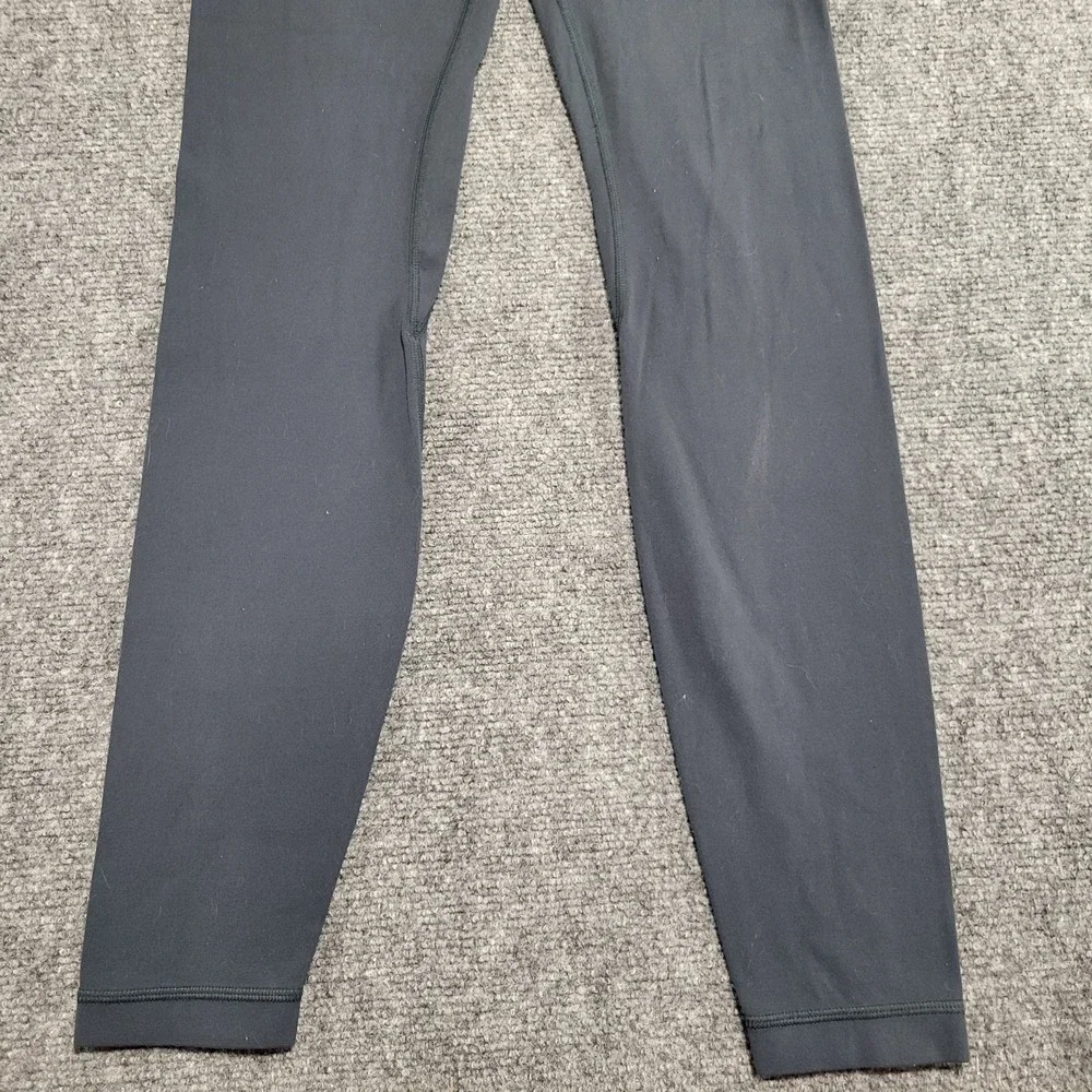 lululemon Align™ High-Rise HR Pant Graphite Grey Leggings Women's Size 6